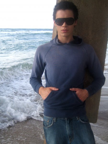prepedude - Beach Shot