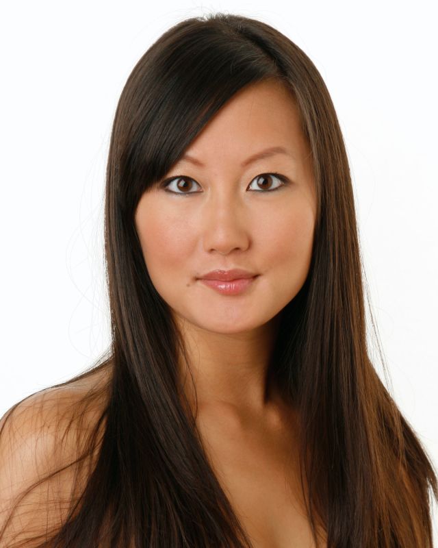 Margaret Sinarath - Headshot-Serious