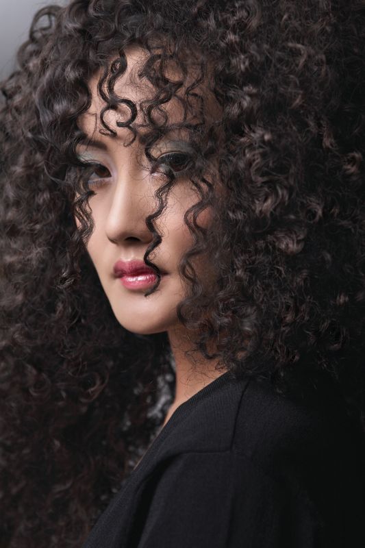 Margaret Sinarath - Curls