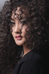 Margaret Sinarath - Curls