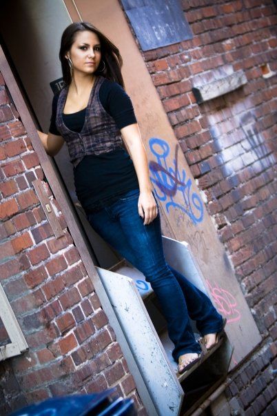 Ciera Shaw - Ybor photoshoot