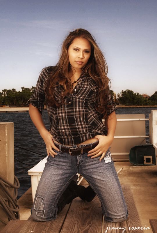 Corina Garcia - Dock