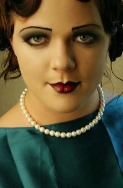 Kamarose - 20's face