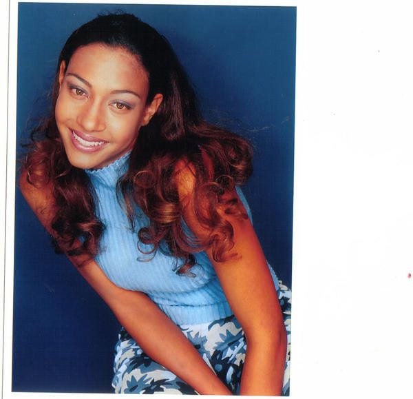 Ariel Nicole Arrington - Ariel