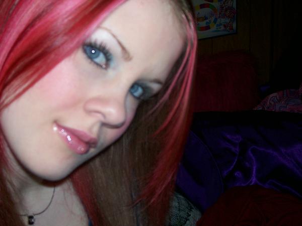 Irish beauty - body shot