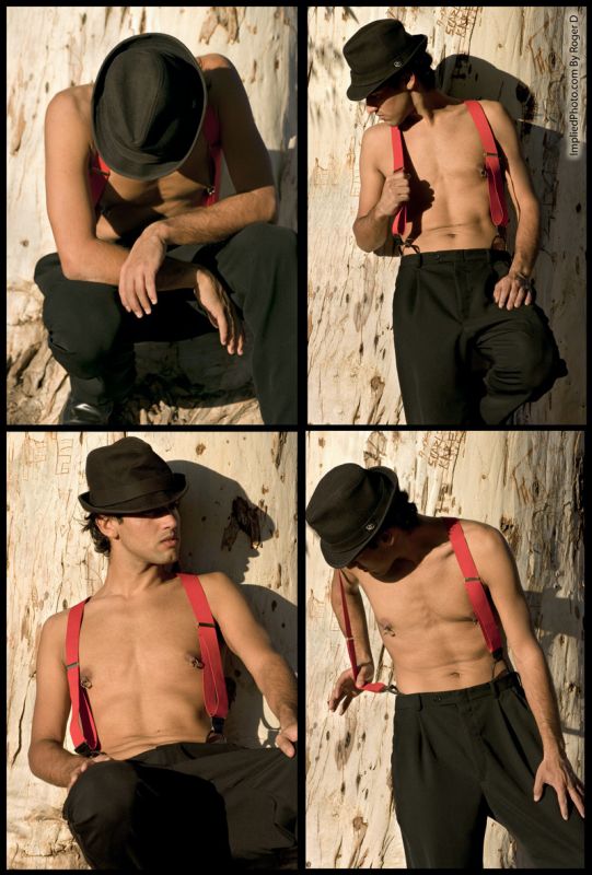 Eddie - Suspenders