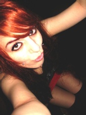 Ambrelynn - I can be pretty, too.