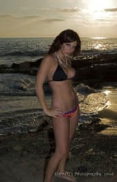 kim ergas - Launga sunset2