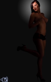 Ms. Randie - Conceited Studio Shoot