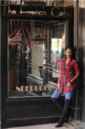 Shauna Butler - house of Style-candy at Christmas