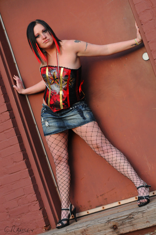 Slayer101 - Rukus Corsets