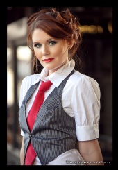 Chrissy Holmes
