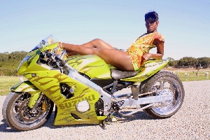 MS. CHERISH
