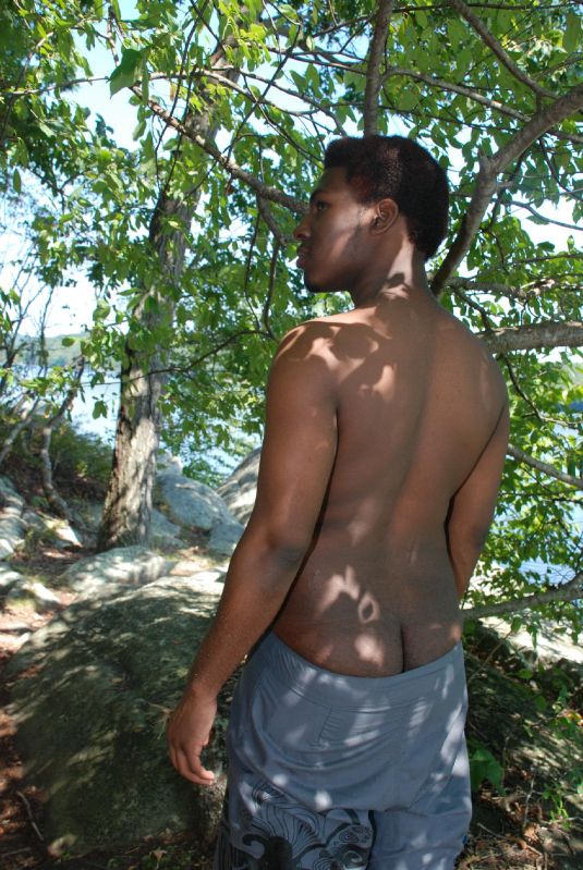 Eddie - in the shadows