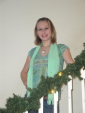 Mercedees - new hair!!!