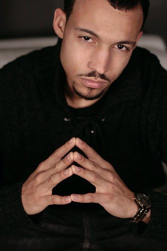 Brett Tillison - Head shot