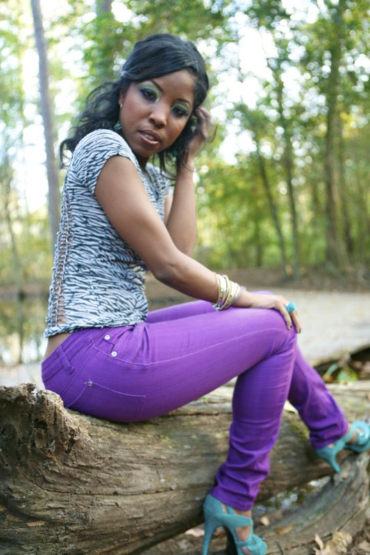 Hakemia Jamison - A Women of Prestige