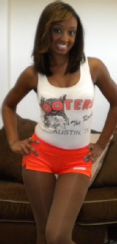 Demi Norwood - Hooters