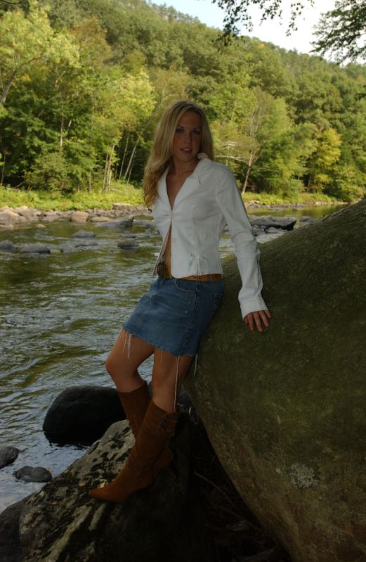 Meghan Bourque - River2