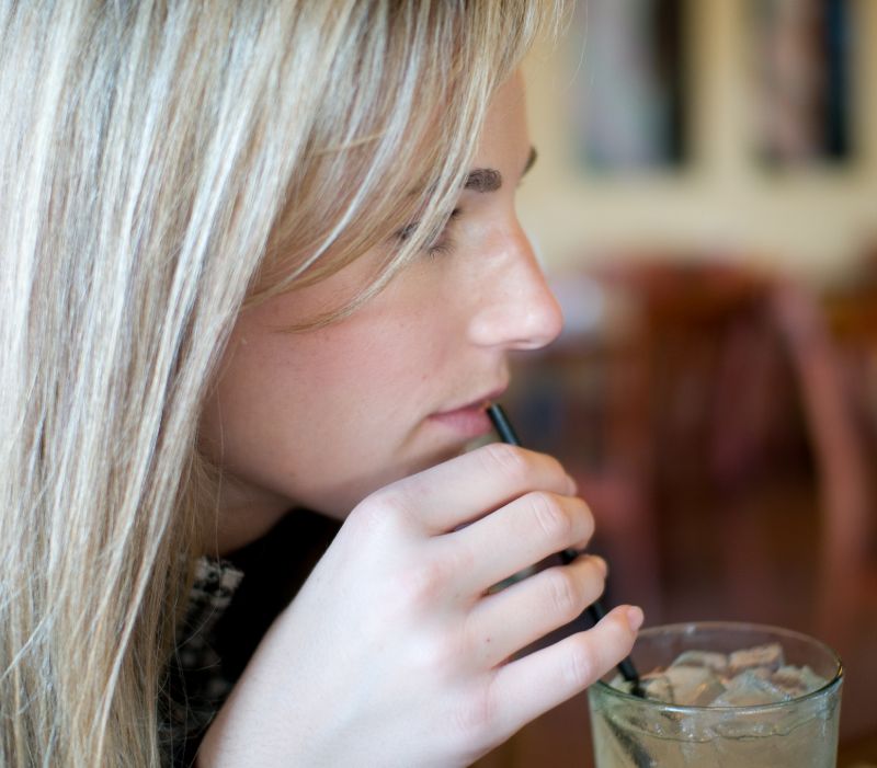 Jules Stone - Side Profile