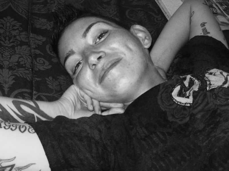 Holly Stovall - casual