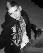 Holly Stovall - blonde