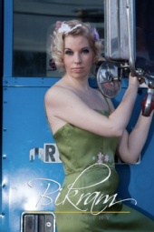 Heidi - Photohispana Shoot Truck2009