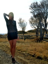 Alizee Paradis - Madam Wolfe