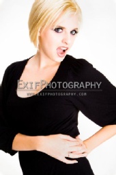 Jessica Newman - October 2009