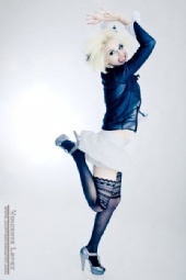 Jessica Newman - October 2009