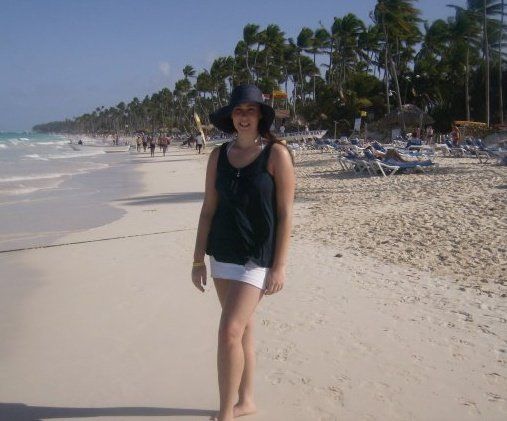 Noella Sawyer-Brown - Punta Cana