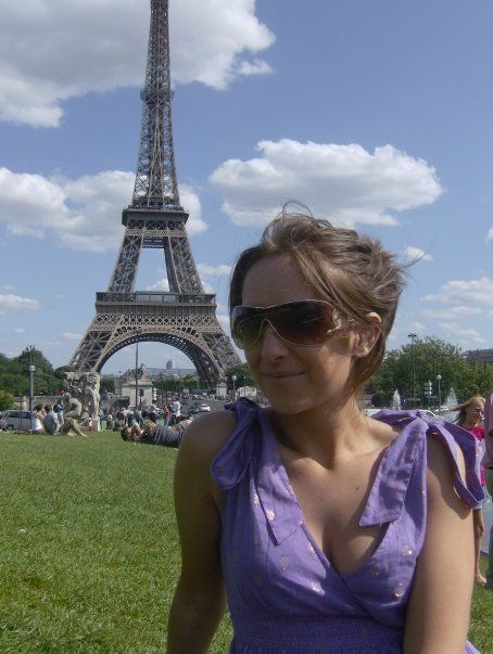 Kay Leigh - Paris