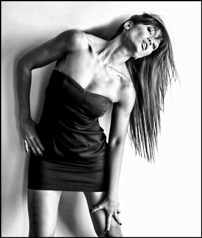 Gyda Loveres - Glamour