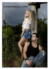 ANDY PALENZUELA - Fashion work