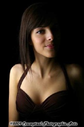 Ashley - A little to the left...