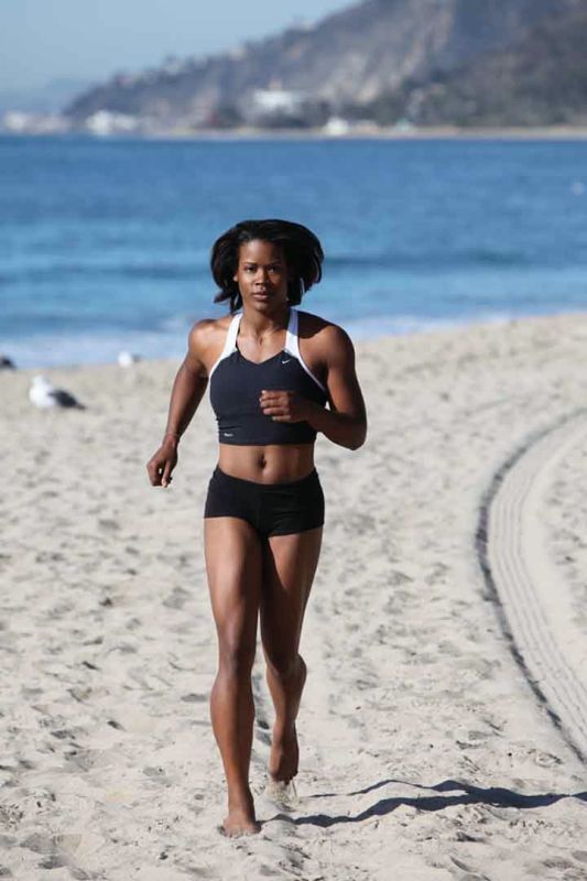 DeAnna - Beach Run