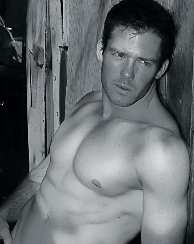 Andrew Johnson - shed 2