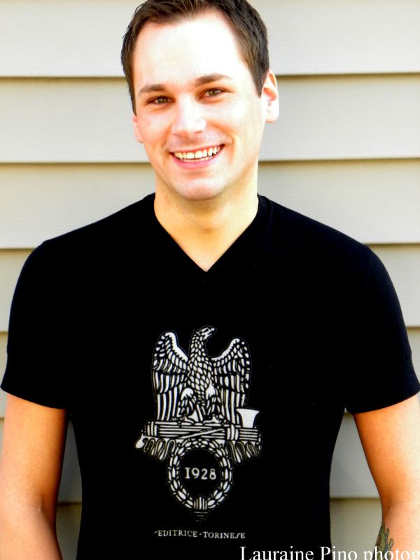 Shaun Lloyd - Naturally good looking