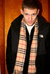 Mike - casual