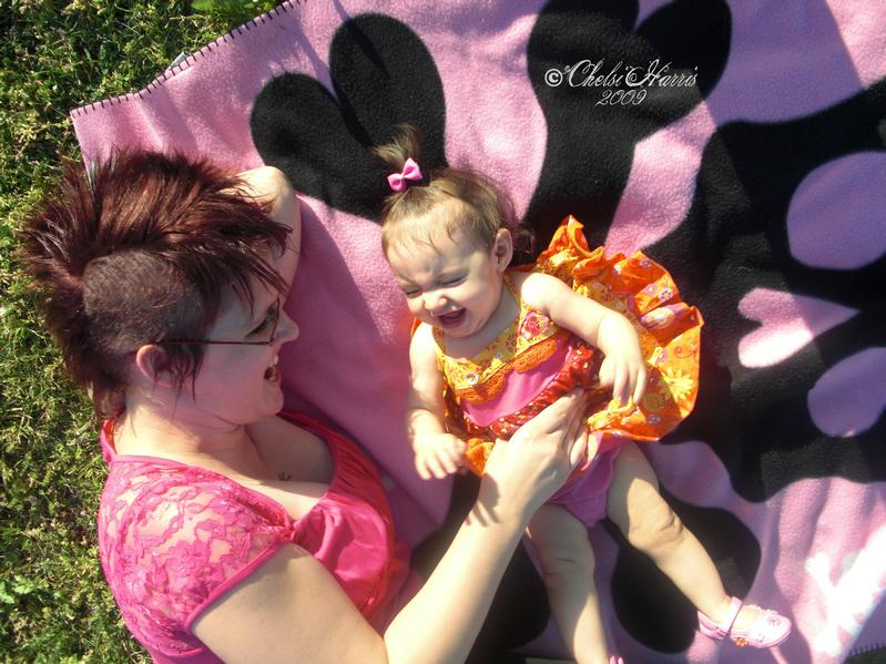 Chi - Mother and Daughter