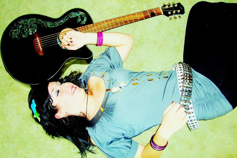 Kitten - just me