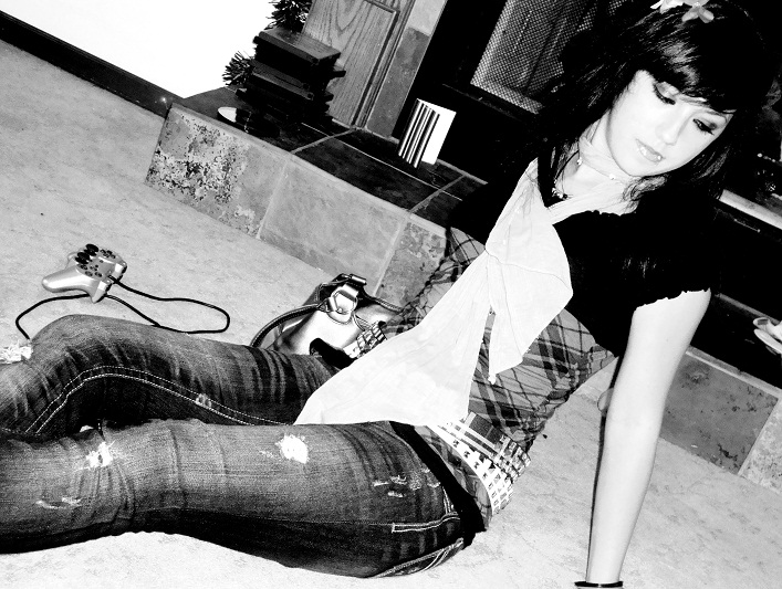 Kitten - just me