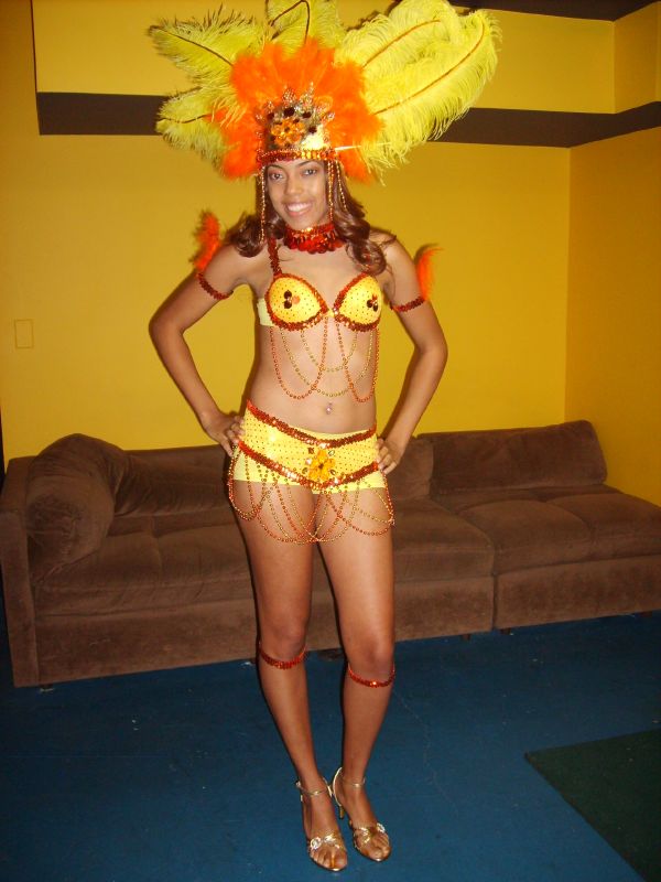 Shima Abayomi - Chicago Caribbean Carnival Showcase