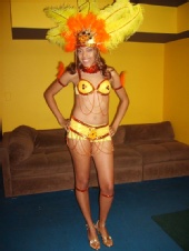 Shima Abayomi - Chicago Caribbean Carnival Showcase