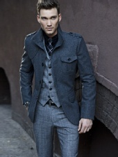 Steve - Suit shot