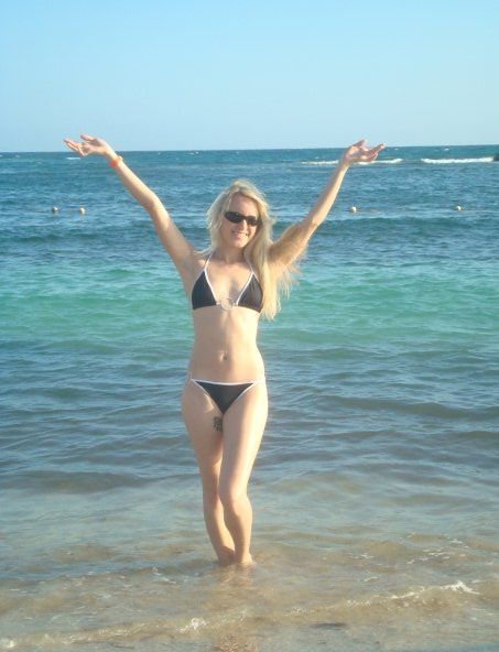 Michelle - Spring Break - Dominican Republic - Unedited