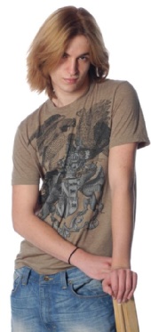 Connor Bennett - T shirt