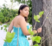 Ladyee - woodland fairy