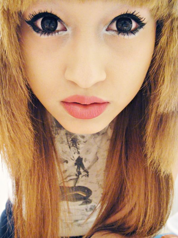 Kristina Krisla - Close up