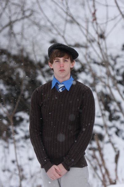 Tyler Russell